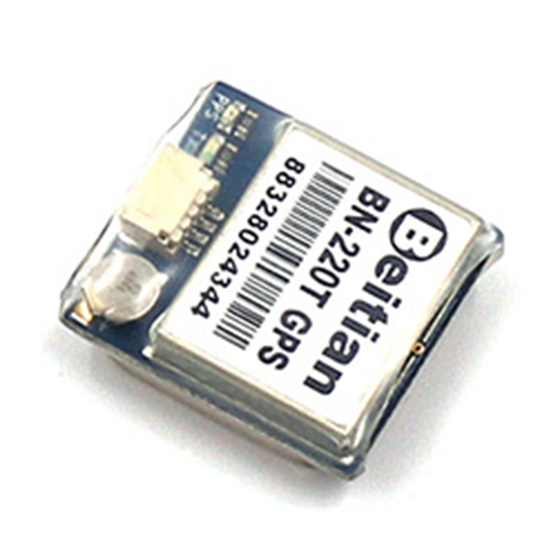 Module GPS BN220T GPS + GLONASS double 5V, niveau TTL pour APM Naze32 F3 F4 Module GPS GNSS