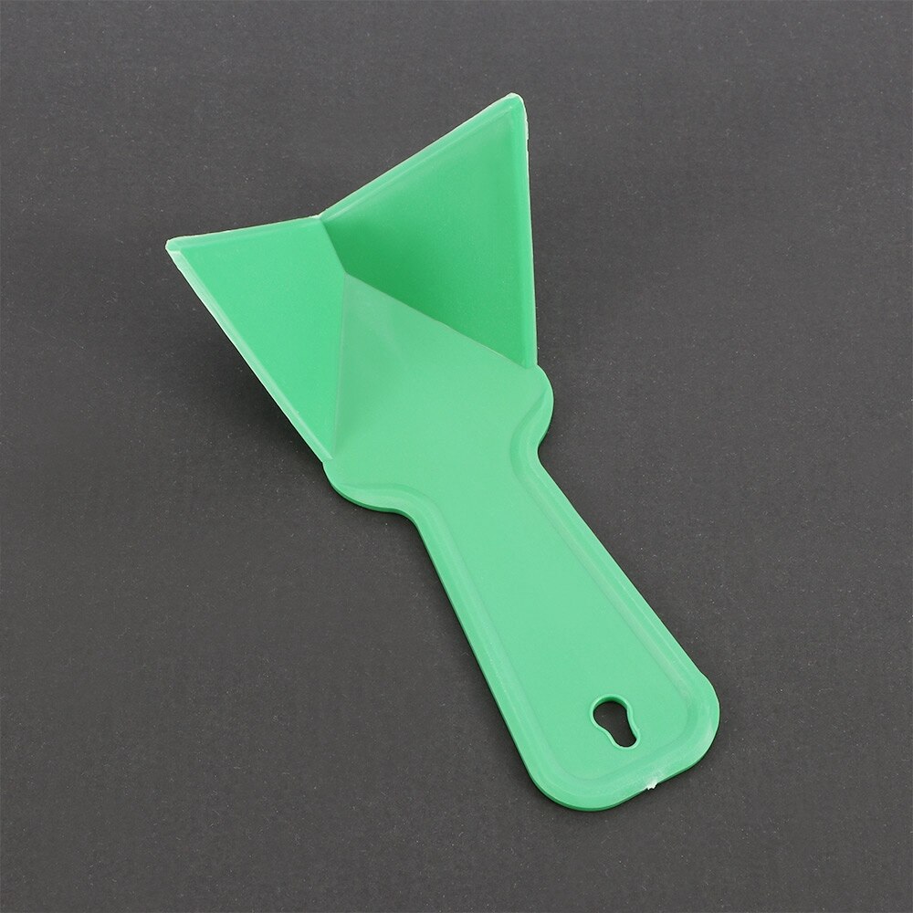 5 Pcs Plastic Shovel Corner Scraper Finisher Cleaning Stucco Removal Builder Tool