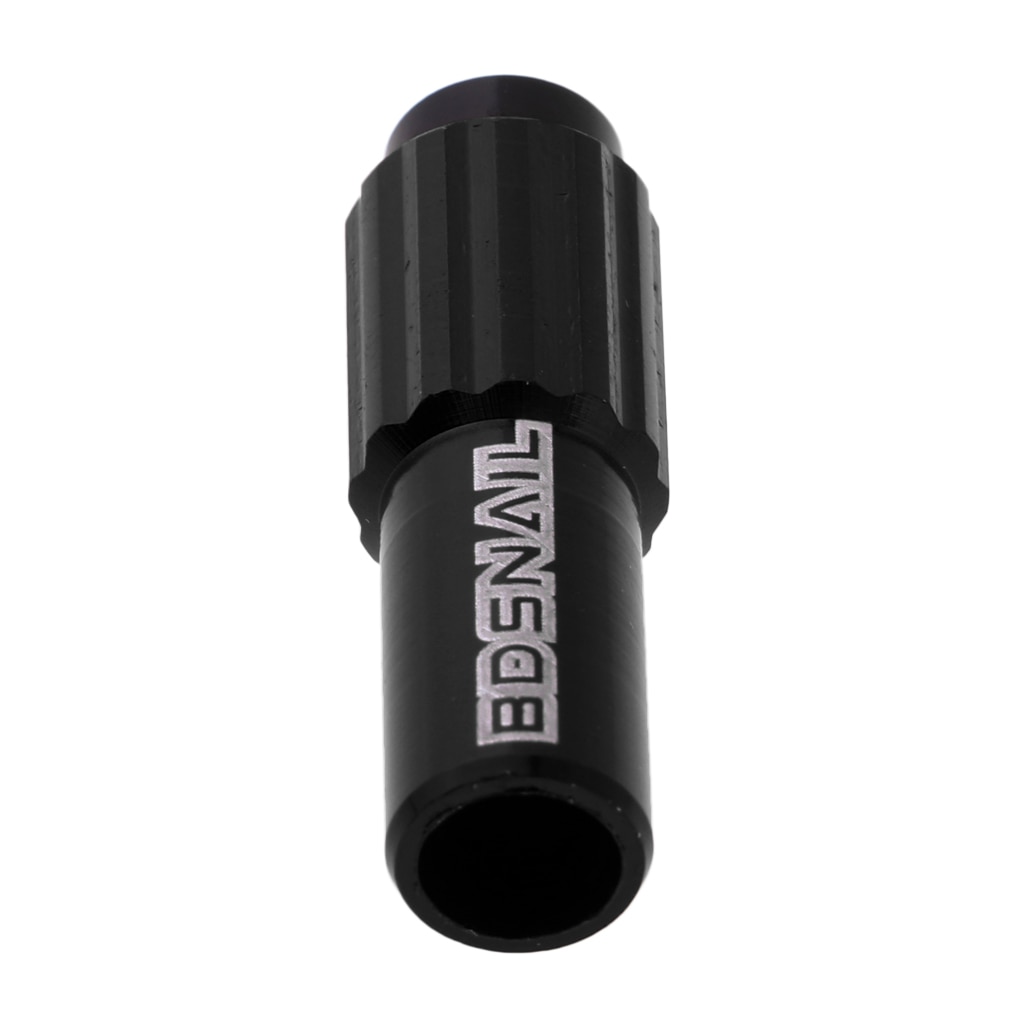 Mini ajusteur de Tension de câble en ligne, 2 pièces, pour vtt, vélo de montagne, dérailleurs, pièces