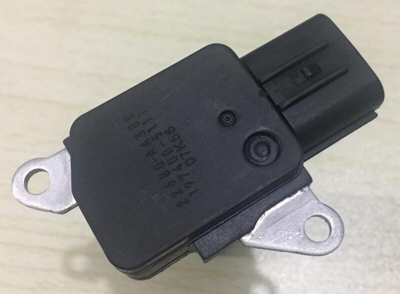 Brand Air Flow Meters Mass Air Flow Sensors 22680AA380 22680-AA380 197400-5111 Fit for Subaru