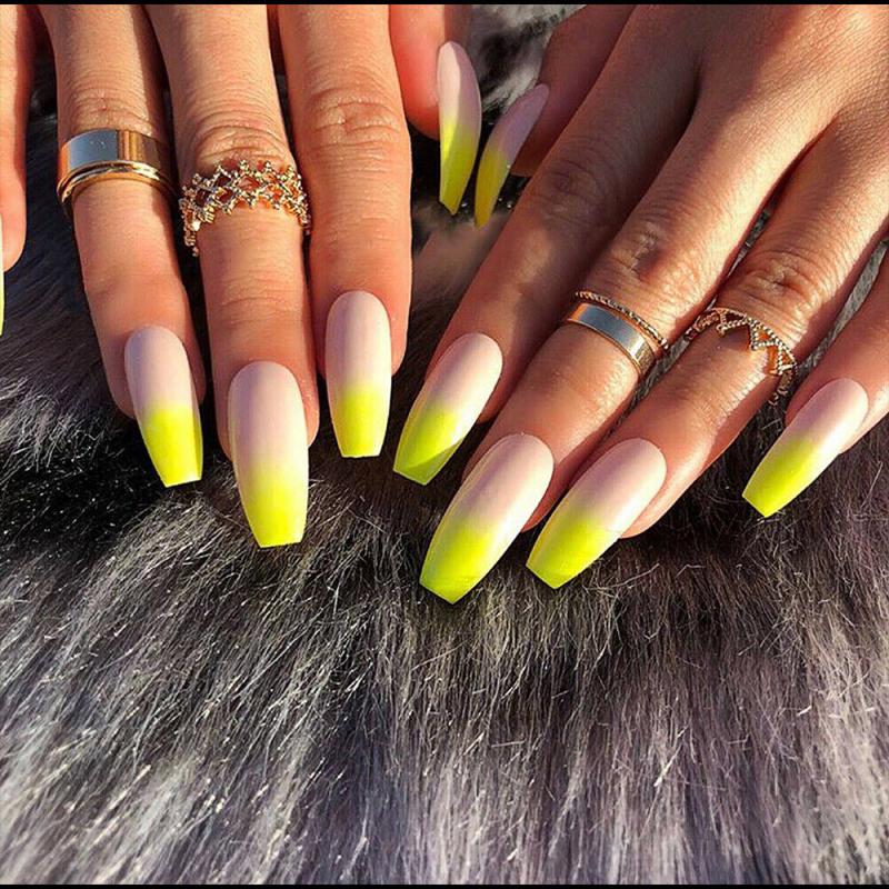 500 st naturlig vit klar falsk fransk hel halv akryl uv gel nail art tips nagelkonst dekorationsverktyg tillbehör