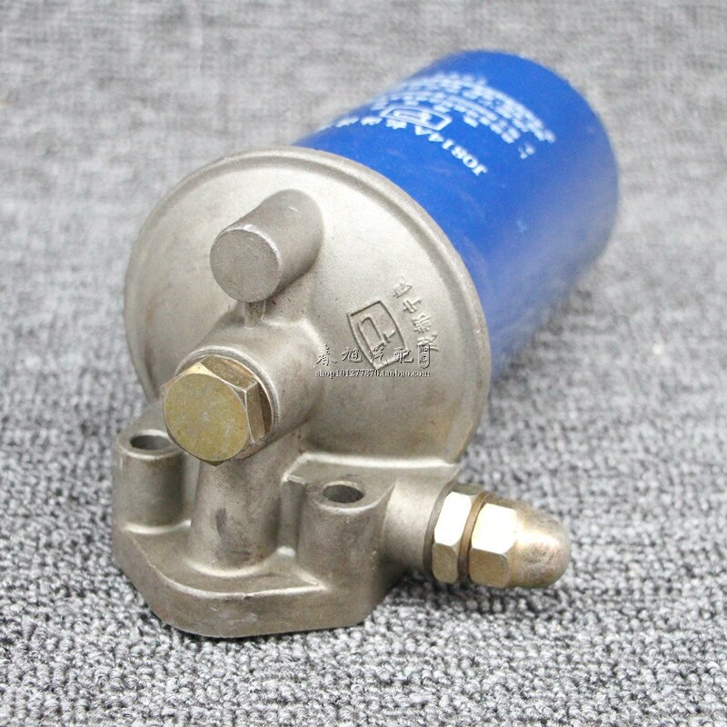 AUTO truck tractor oil filter assembly for J0814A chaochai 4102 4105 FX87143