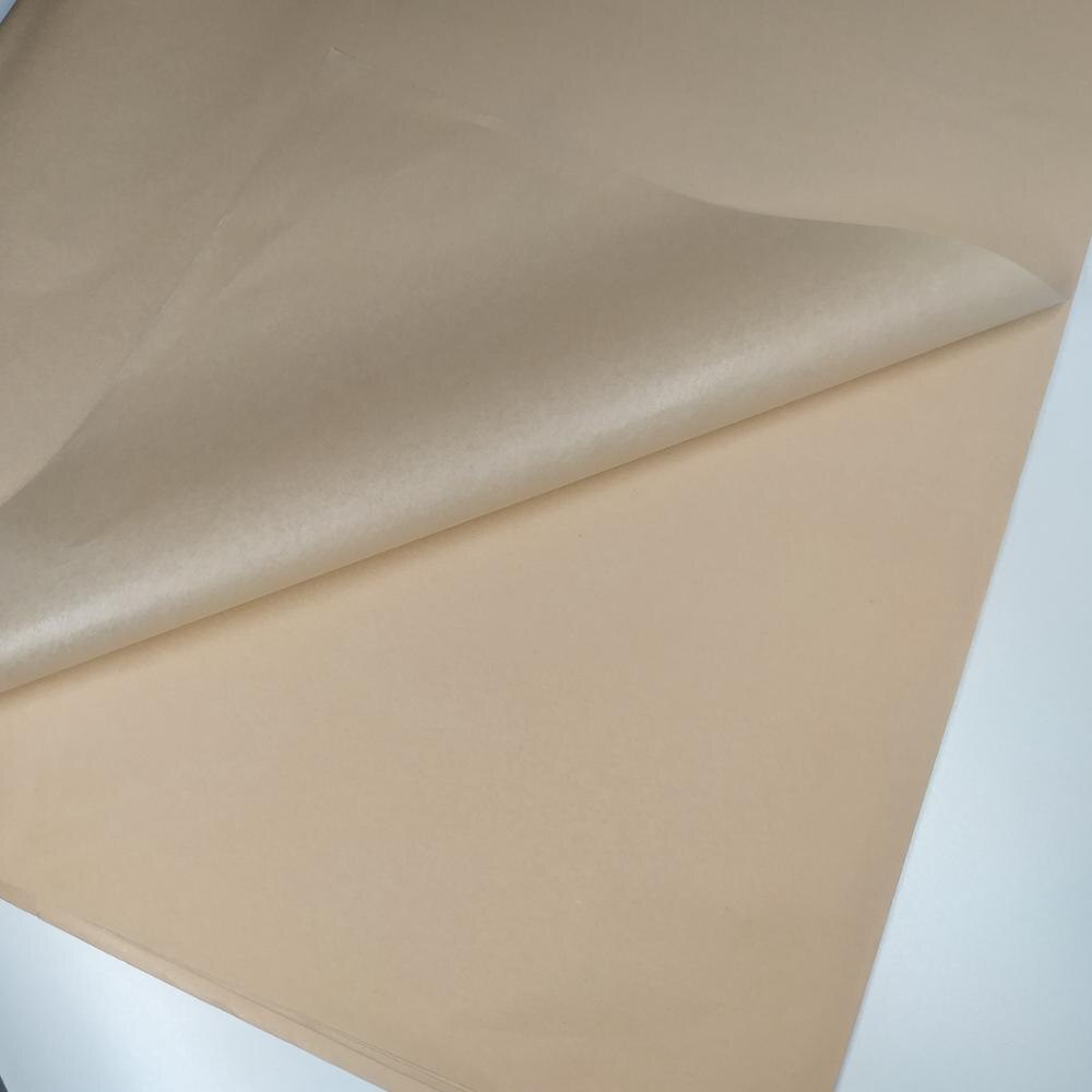 40 vellen/pak kleding bloemen verpakking papier bloemist verpakking tissue ambacht eenkleurige boeket verpakking: Cn-7