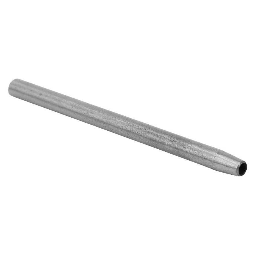 10pcs Heavy Duty Hollow Punch Tool Set Gasket Leather Rubber Punching Hole