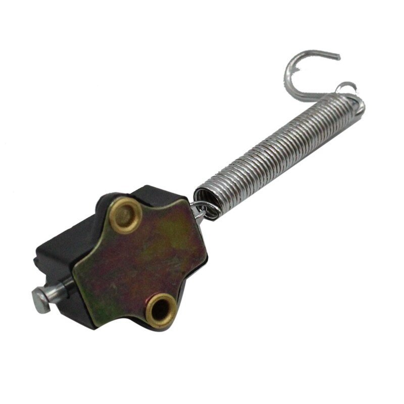 180008 0-579-51 Universal 12V Brake Stop Light Switch Normally Open Pull to Make Switch Button for Most Classic Cars