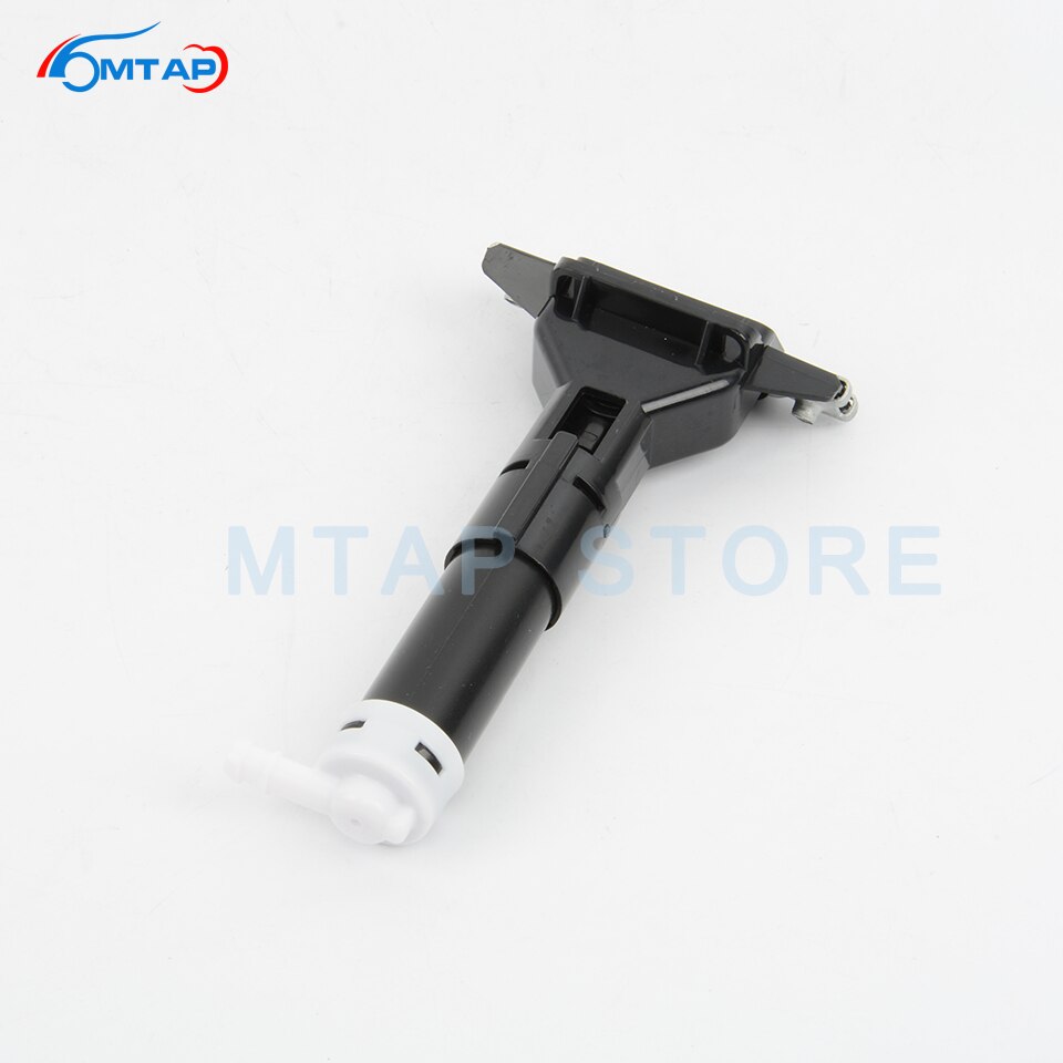 MTAP Headlight Washer Nozzle Cover Lid For Honda CRV Asian RM Headlamp Cleaner Cap Shell For CR-V Euro 2007