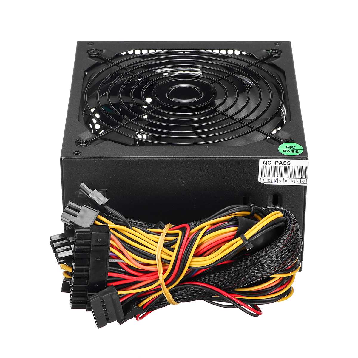 110 ~ 220 V 1000 W PC Voeding 140mm LED Fan 24 Pin Actieve PFC PCI SATA ATX 12 V Computer Voeding