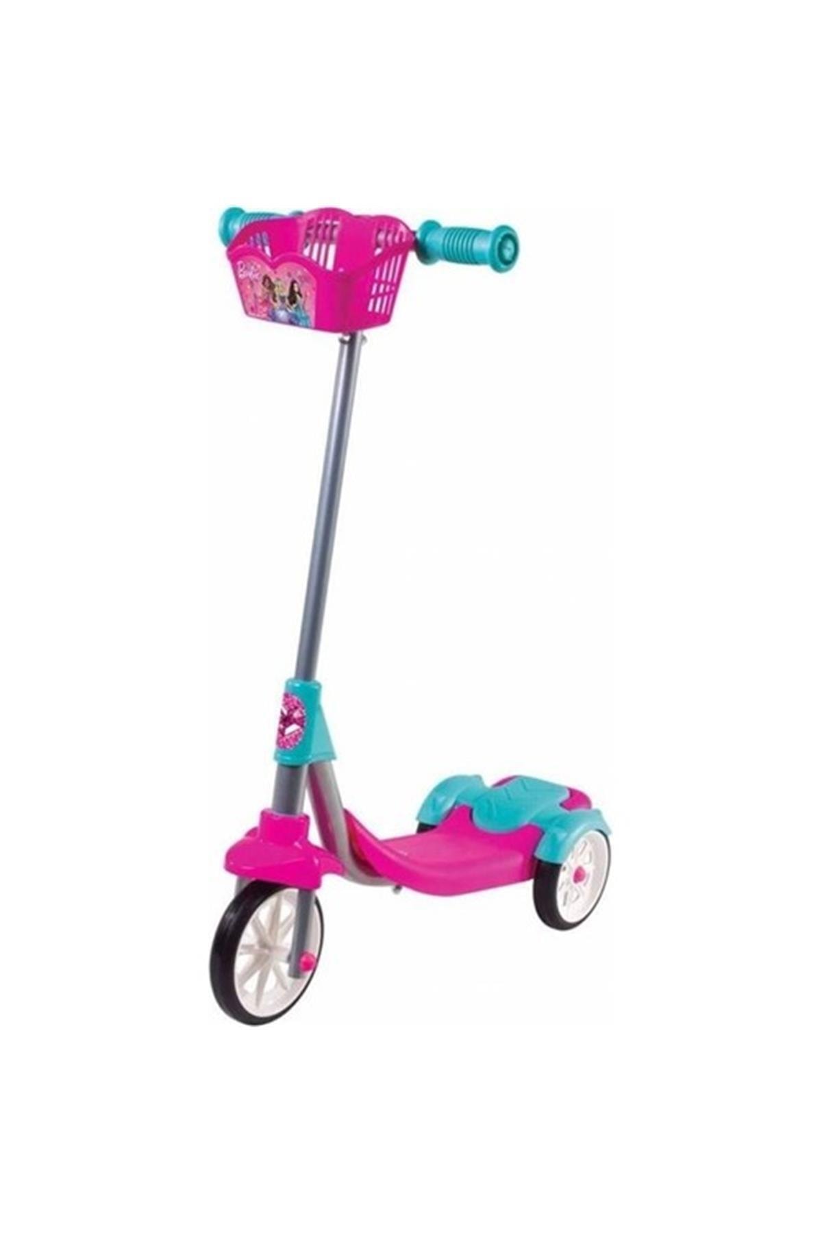 Linda 3 Wiel Scooter Met Rem/
