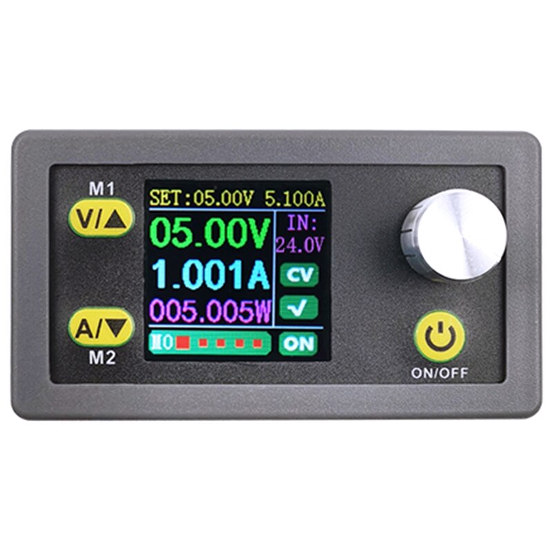 Adjustable Digital Control DC Regulated Power Supply LCD Display Constant Voltage Constant Current Rise and Fall Voltage