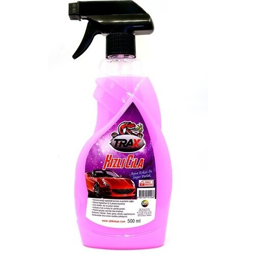 TRAX-esmalte rápido, 500 ml, 470889852