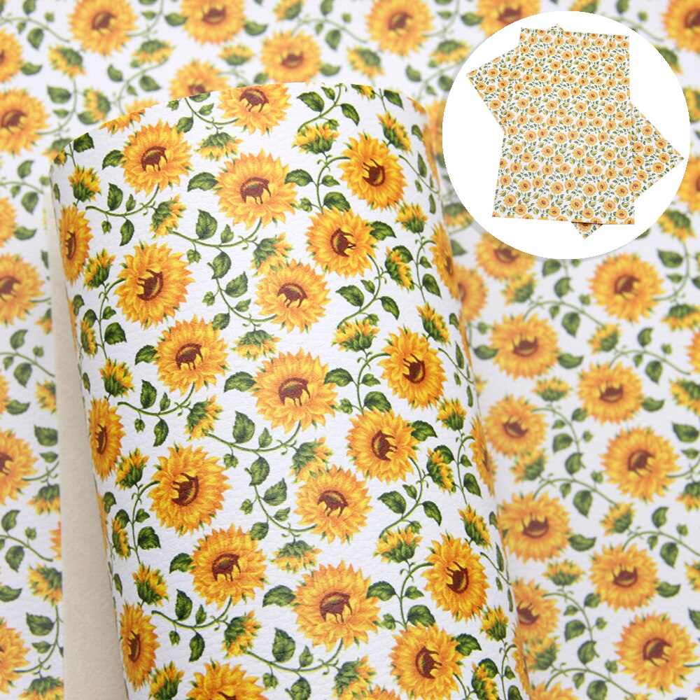 20*33cm Ordinary Faux Synthetic Leather Fabric For Bows Leather Crafts DIY Handmade Material,1Yc7788: 1081266036