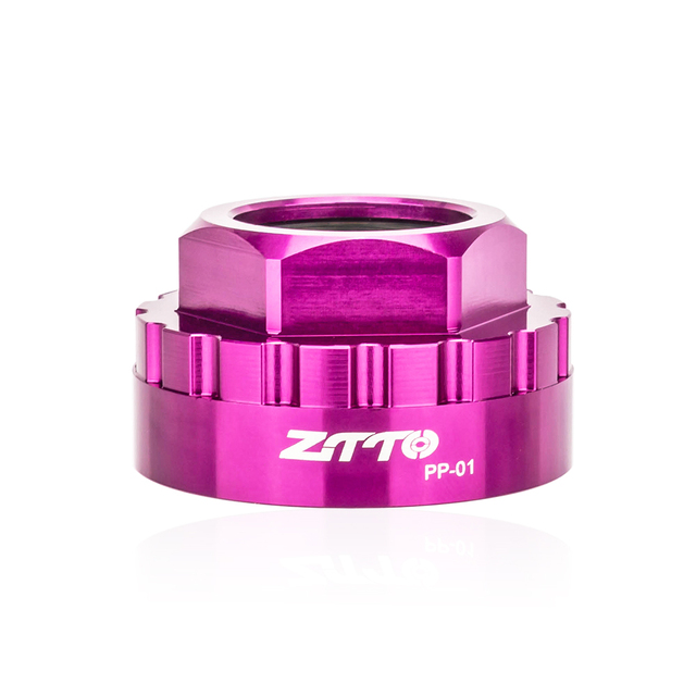 ZTTO TL-FC41 M8100 M9100 M7100 M6100 Crank Chainring Direct Mount Tool Crankset Lock Ring Wrench for TL-FC36 TL-FC33 TL-FC32: WHITE