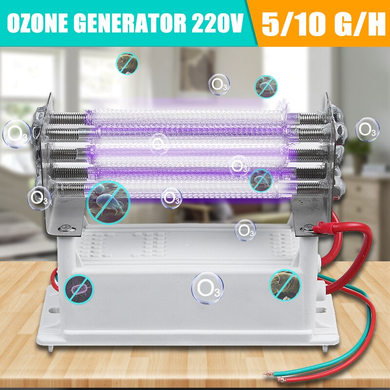 220v/110v ozongeneratoren, 5/10/12/18/24g ozonator-ionisatoren,  o3 timer-luchtreinigers, water, groente, vlees, verse lucht, zuiveren