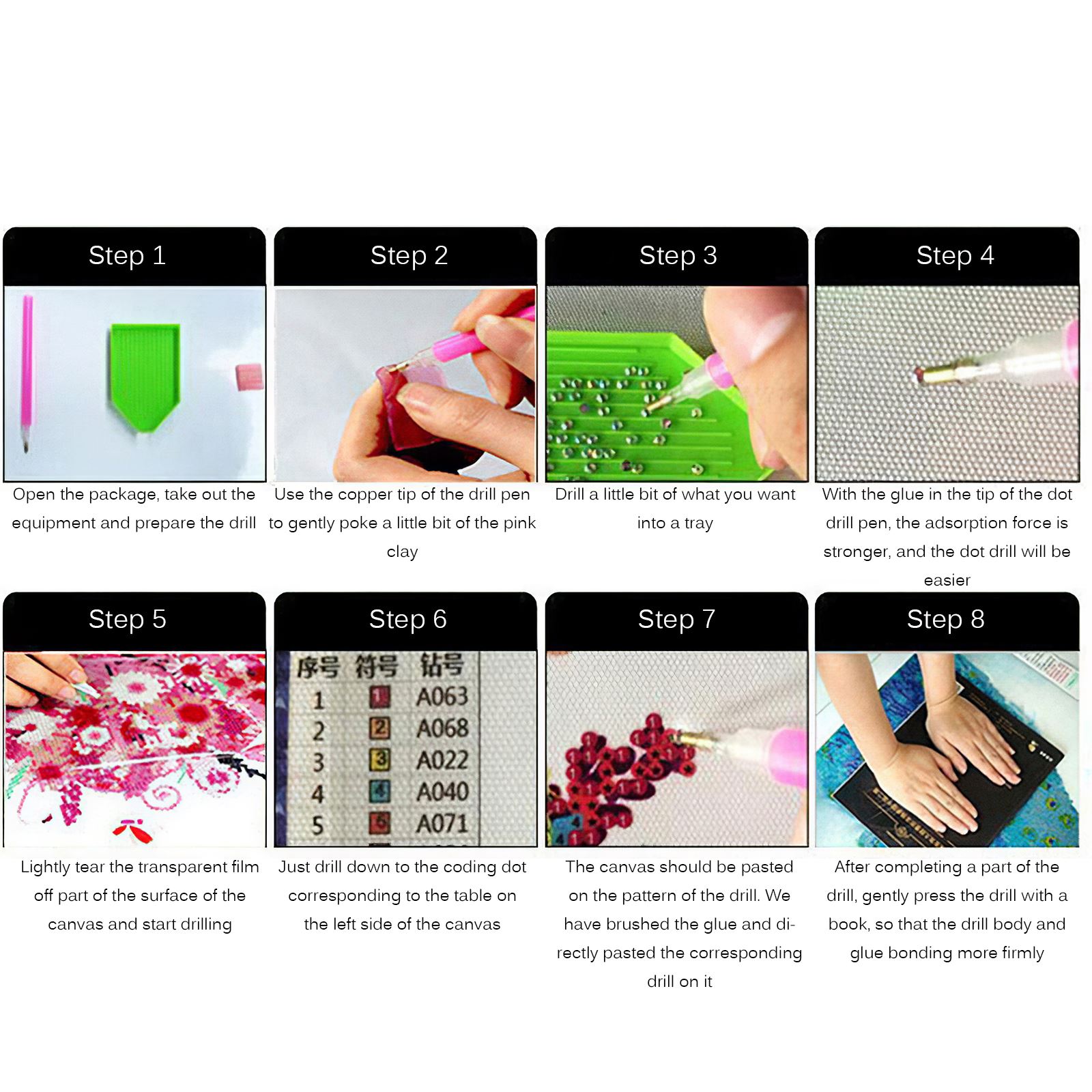 Diamond Painting Cross Stitch Picture Of Rhinestone DIY Full Diamond Mosaic Church Diamond Painting Decoration For Living Room