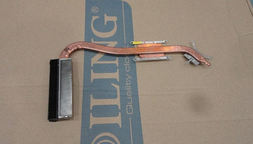 Original laptop CPU Cooling Heatsink FAN For ASUS X550C X552C X552V X550CC X550CL X550VB Y581C X550V A550V K550V A550C K550C: only Single-tube