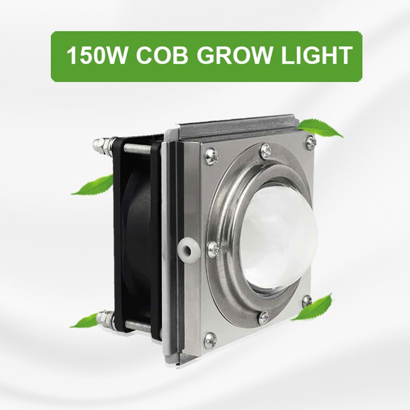 60W Hydroponic COB Growth Light Led Grow Bulb Full Spectrum Lamp Plant Flower Seedling Fitolamp Greenhouse Vegetables Succulent