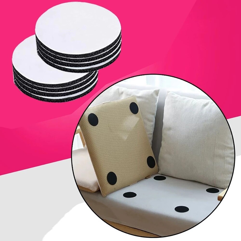 20Pcs/10 Pairs Anti Curling Tapijt Tape Tapijt Grijper Veilige Het Tapijt, Sofa, en Lakens In Plaats En Houden De Hoeken Platte