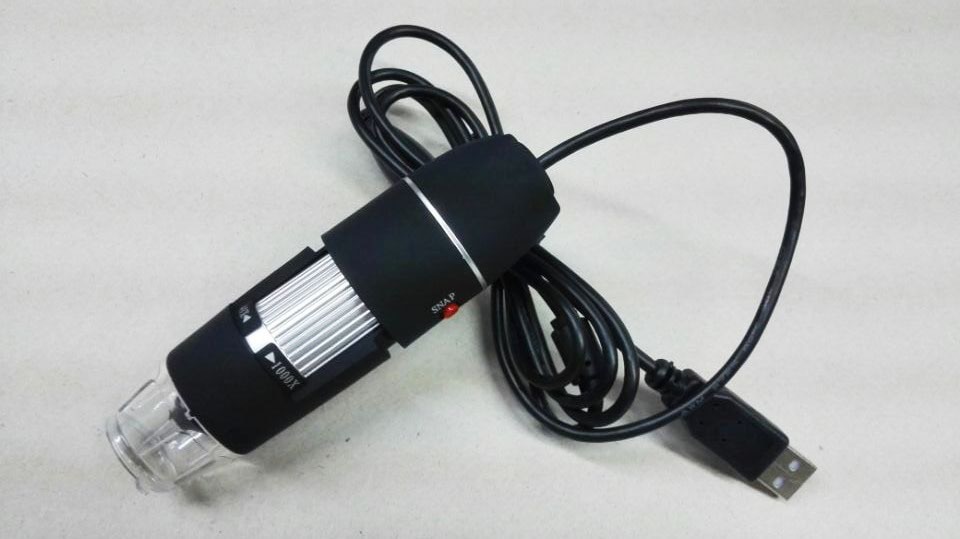 40x-1000x hudinspektion biologisk observation ädelstensidentifiering digitalt mikroskop bärbart elektron usd mikroskop kit