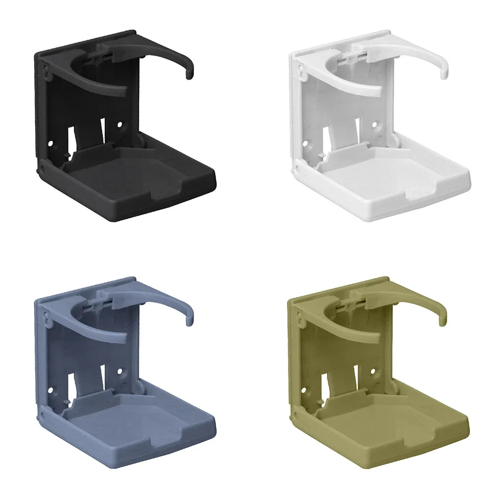 Suporte universal ajustável para bebidas, pode carro, dobrável, bandeja, garrafa de água, para carro, caminhão, barco, van, suv