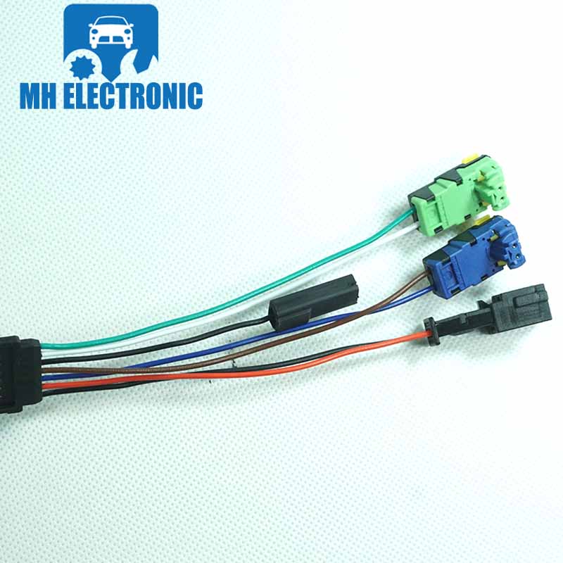 MH ELECTRONIC Replacement Loop Wire For Renault Megane II 3 5 portes Megane II Break 8200216459 8200480340 8200216454 8200216462