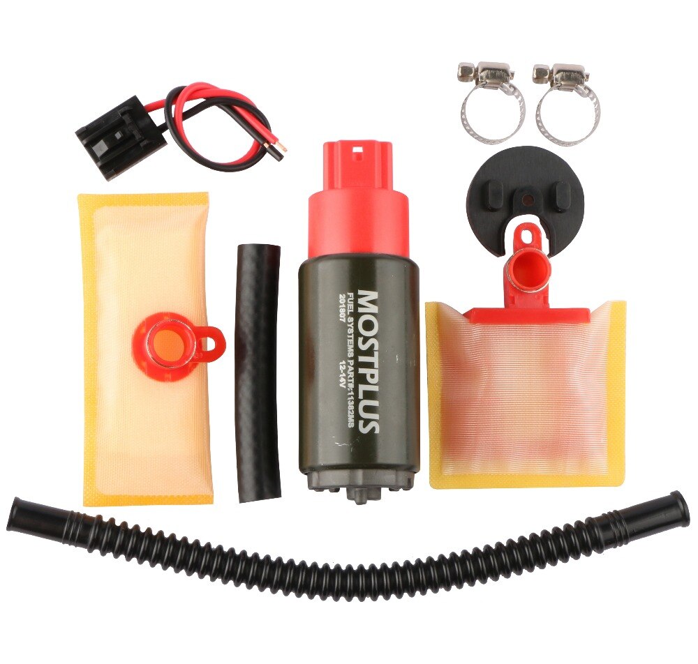 MOSTPLUS In-Tank Fuel Pump For Kawasaki Jet Ski STX-15F 2005