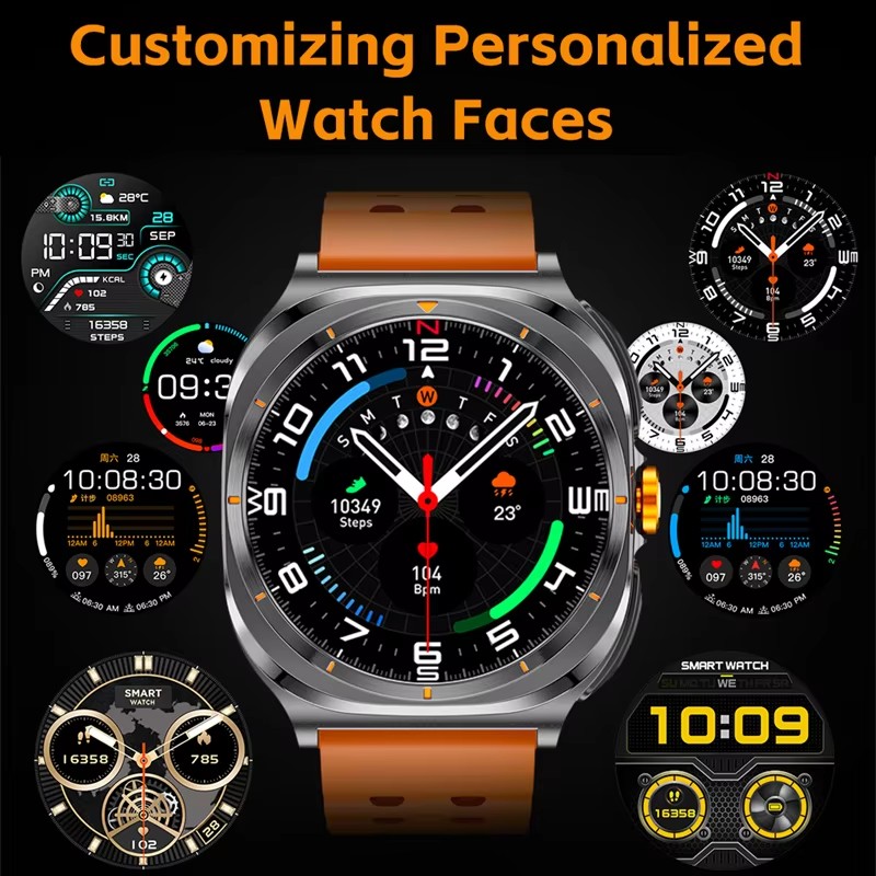 2025 novo atualizado para xiaomi tws 2 em 1 smartwatch com fones de ouvido bluetooth chamada ip68 à prova dip68 água ao ar livre gps esporte smartwatch