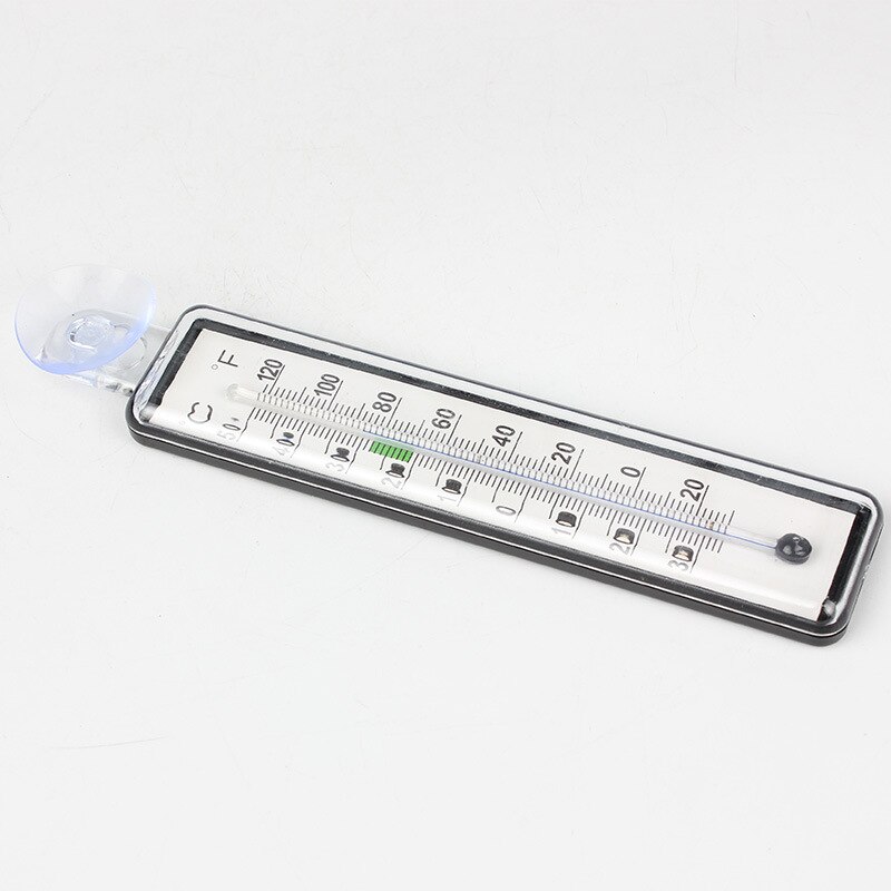 Akvarietermometer måling af vandtemperatur akvarieskildpaddeboks måling termometer akvarietilbehør acuarios acuario