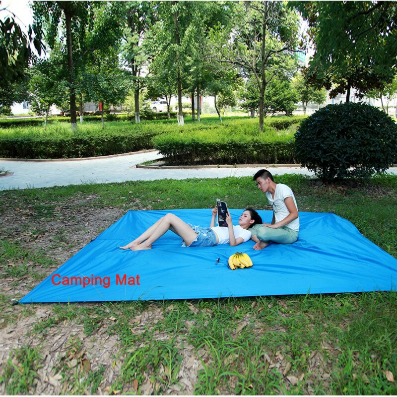 Wasserdichte sonnencreme 3*3m sonnenschirm Pergola sonnenschirm zelt UV schutz draussen Camping hängematte regendicht regen Camping markise