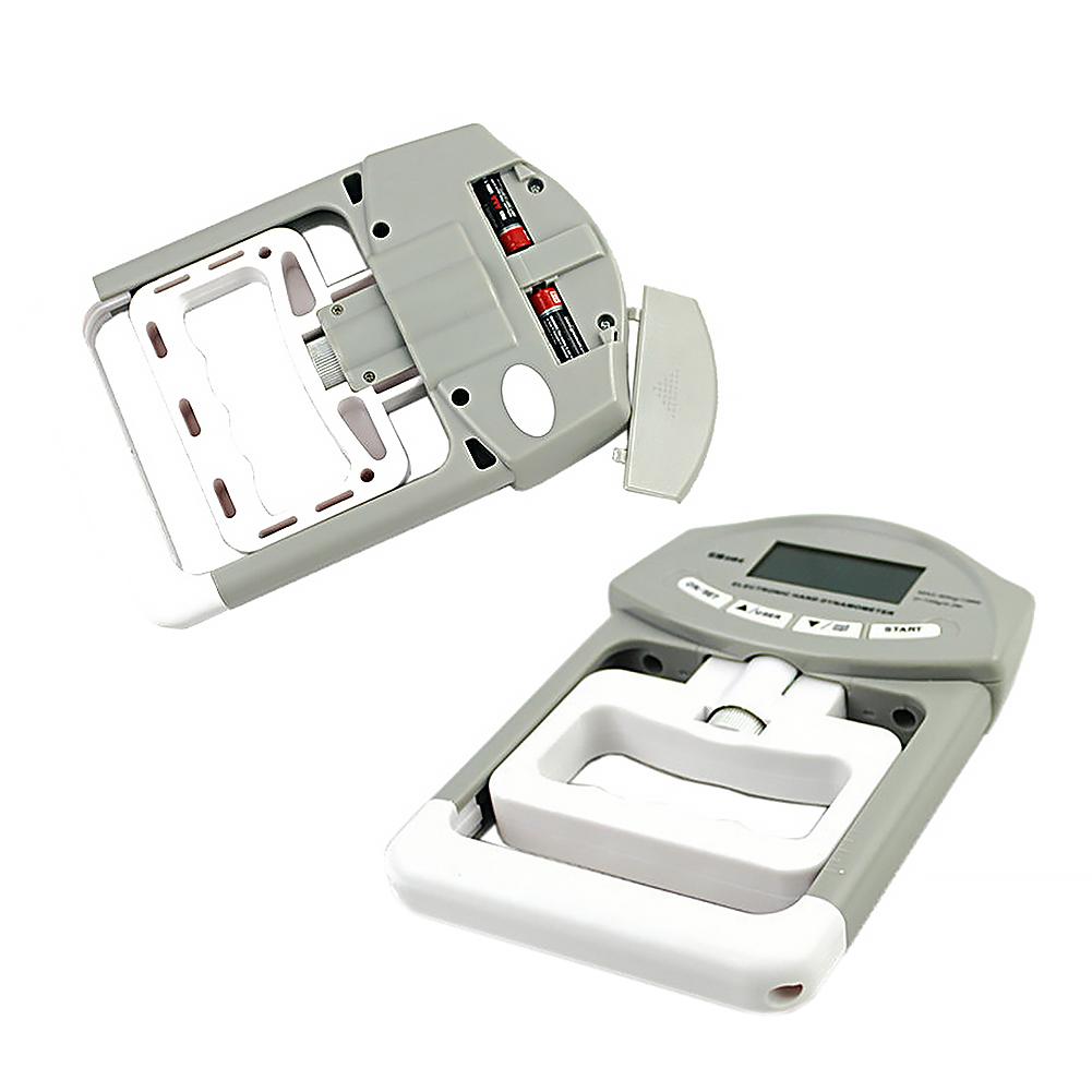 Digital Hand Dynamometer Grip Accurate Reading Strength Measurement Meter Auto Capturing Hand Grip Power 200 Pounds