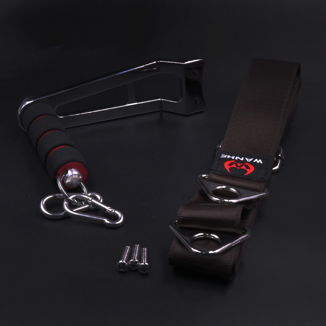 9KM DWLIFE 55in Kite Shoulder Strap Outdoor Adult Large Flying Tool Kite Reel Straps Set Accessories