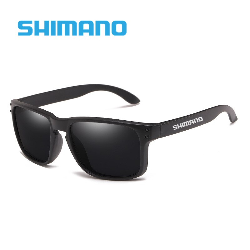 Shimano Fishing Glasses Cycling for Outdoor Sports Polarized Sunglasses: White