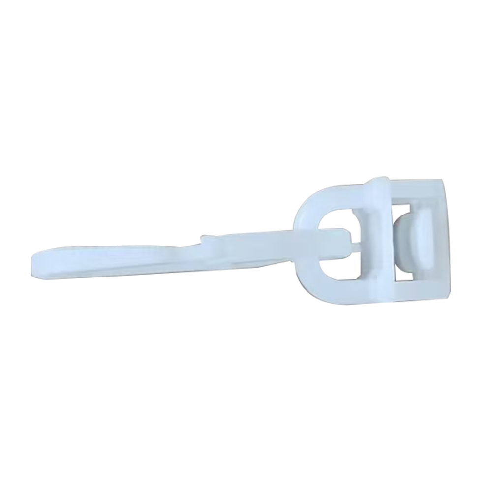 25/50 Stuks Auto Gordijn Haken Voor Potlood Plooi Zweefvliegtuig Vorm Venster Camper Camper Caravan Opknoping Gordijnen Auto accessoires Clips