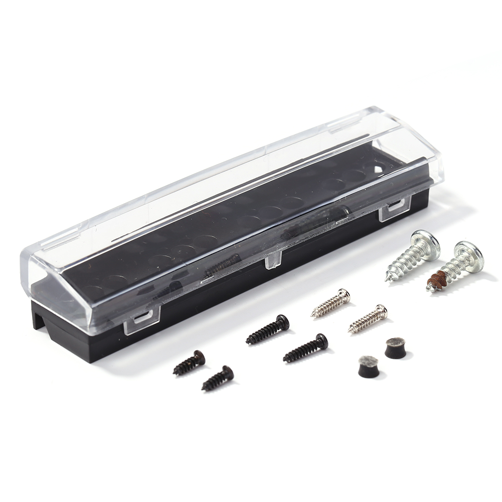 Sostituzione della cassa della luce anteriore della copertura del faro di plastica del motorino elettrico per le parti degli accessori del motorino di Kugoo S1 S2 S3