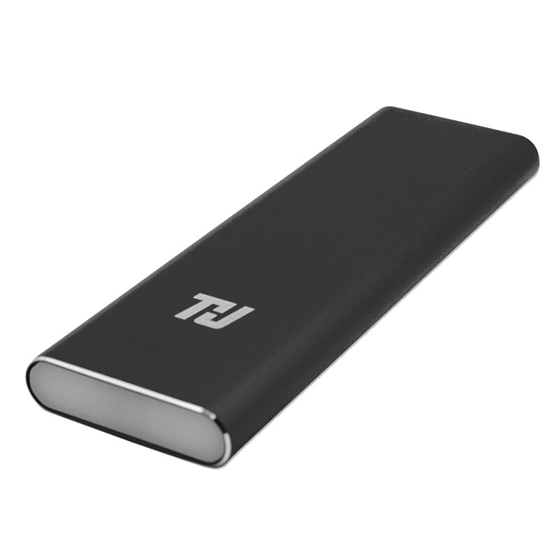 THU External SSD 128G Hard Drive Portable Solid State Disk for laptop with Type C USB 3.1