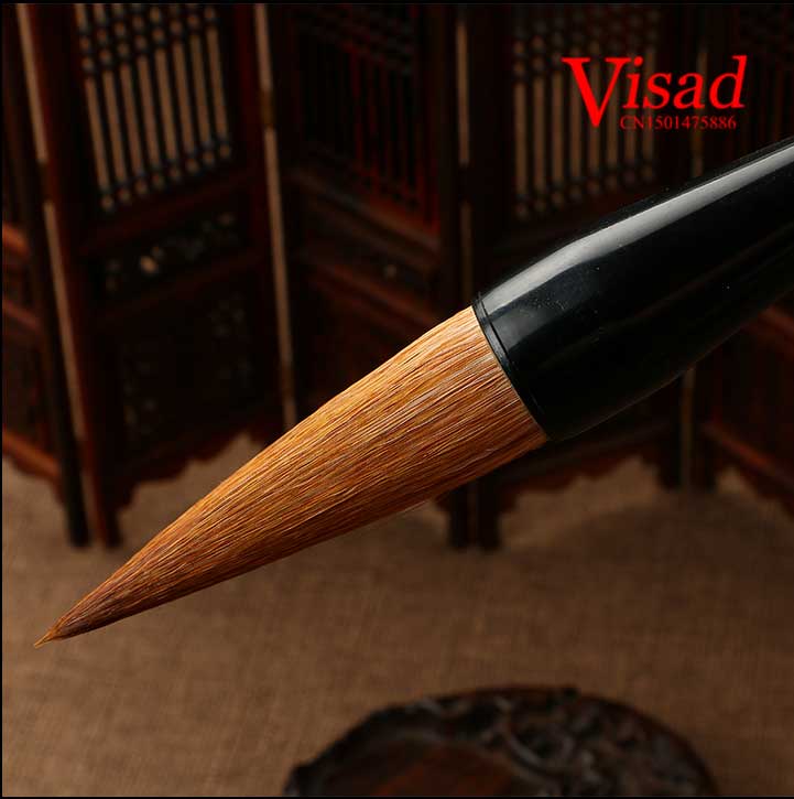 weasel hair Chinese brushes Calligraphy brushes pen set Writing Brush Hopper-shaped brush
