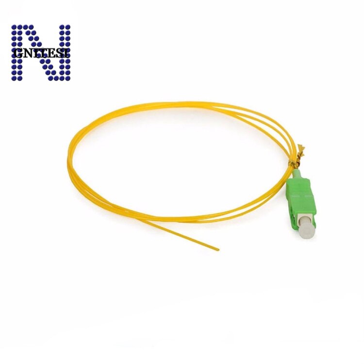 /Original LC-SC APC Single Mode Patch Cord pigtail LC APC to SC APC Fiber Optic jumper,5/10m