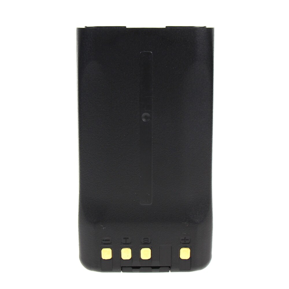 2x Pack - KNB-55L Batterie Ersatz (1500mAh, 7,4 V, Li-Ion) für Kenwood TK-3360 TK-3160 TK-2170 KNB-57L TK-3173 TK-3170 NX-320