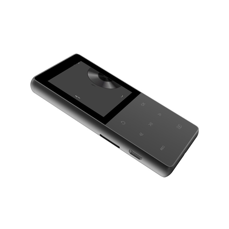 W3JB MP3 Muisc Player Portable Media Player with FM Radio/E-Book Hifi Lossless Sound Multi-functional Player Picture Browsing