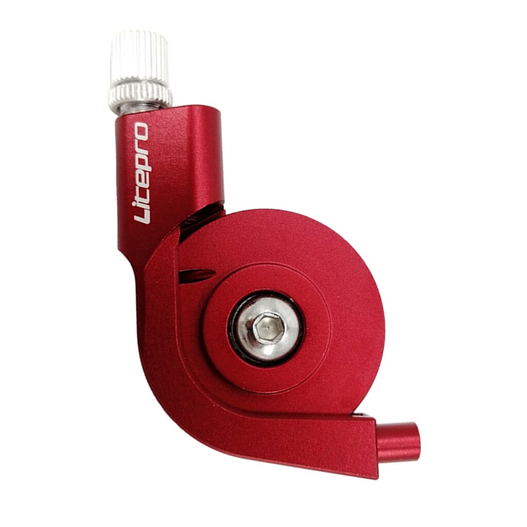 Adaptateur de frein V pour vélo, convertisseur rouge