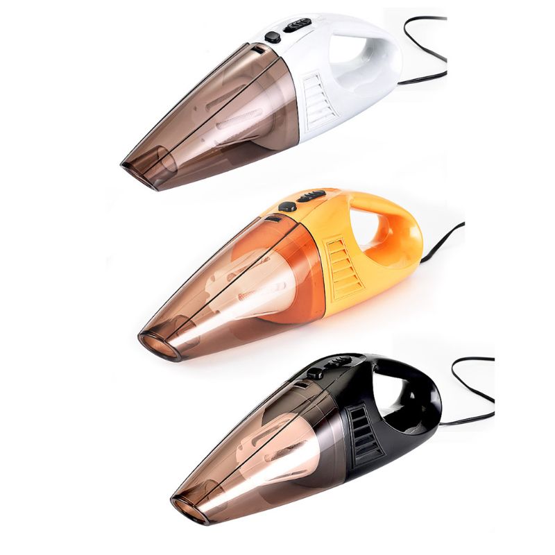 Car Vacuum Cleaner DC 12V High Power for Quick Car Cleaning W91F