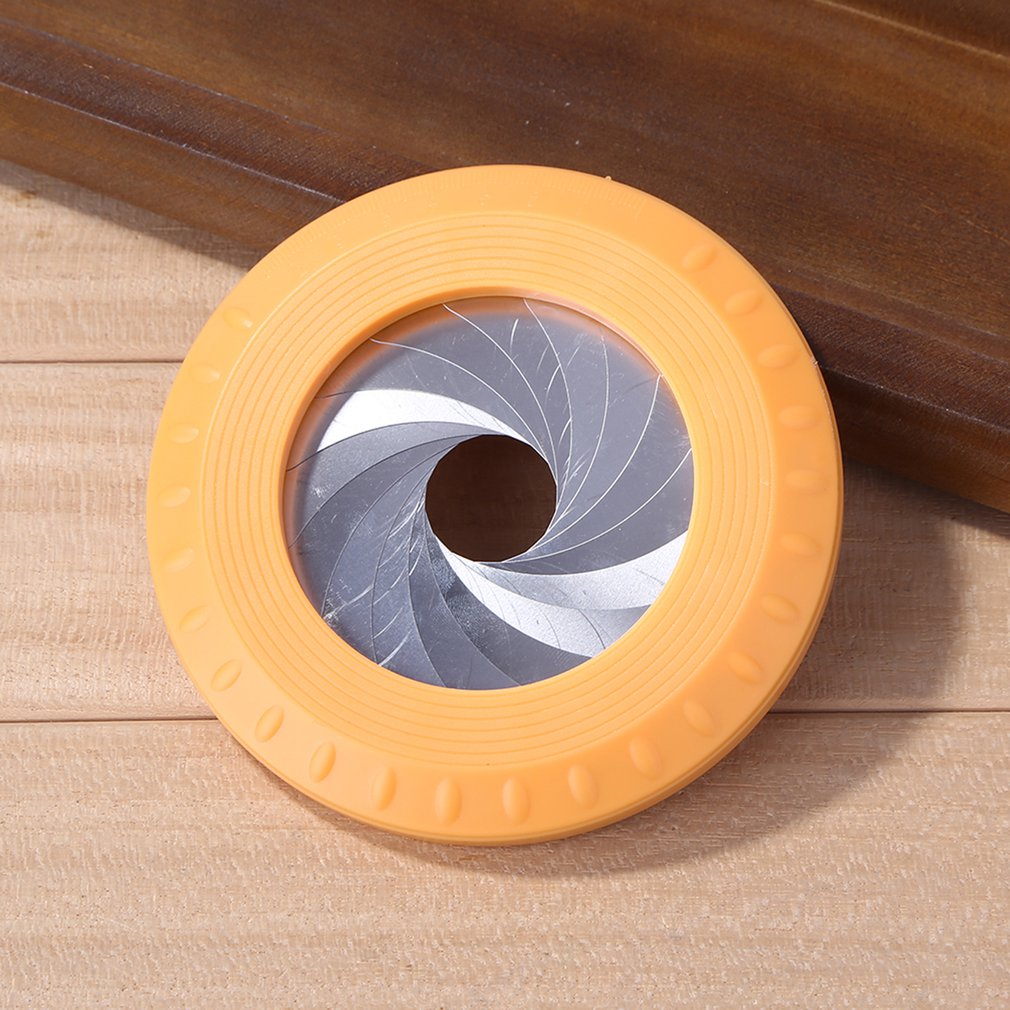 Flexible Circle Drawing Tool Adjustable Measuring Drawing Circular drawing rotatable compass drawing ruler tool