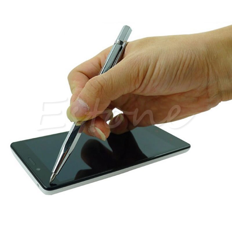 Tungsten Carbide Tip Scriber Etching Pen Carve Jewelry Engraver Metal Tool