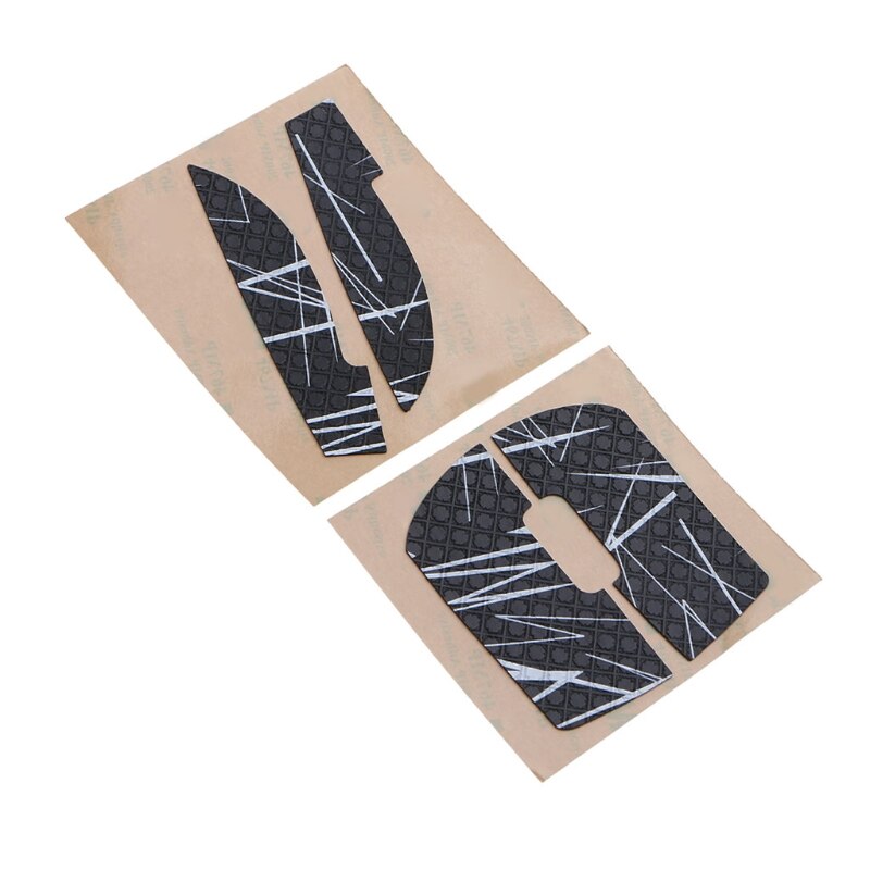 13x10mm Maus Haut Maus Anti-Unterhose Band Maus Rollschuhe Seite Aufkleber für logitech G Profi kabellos maus Feuchtigkeit Wicking