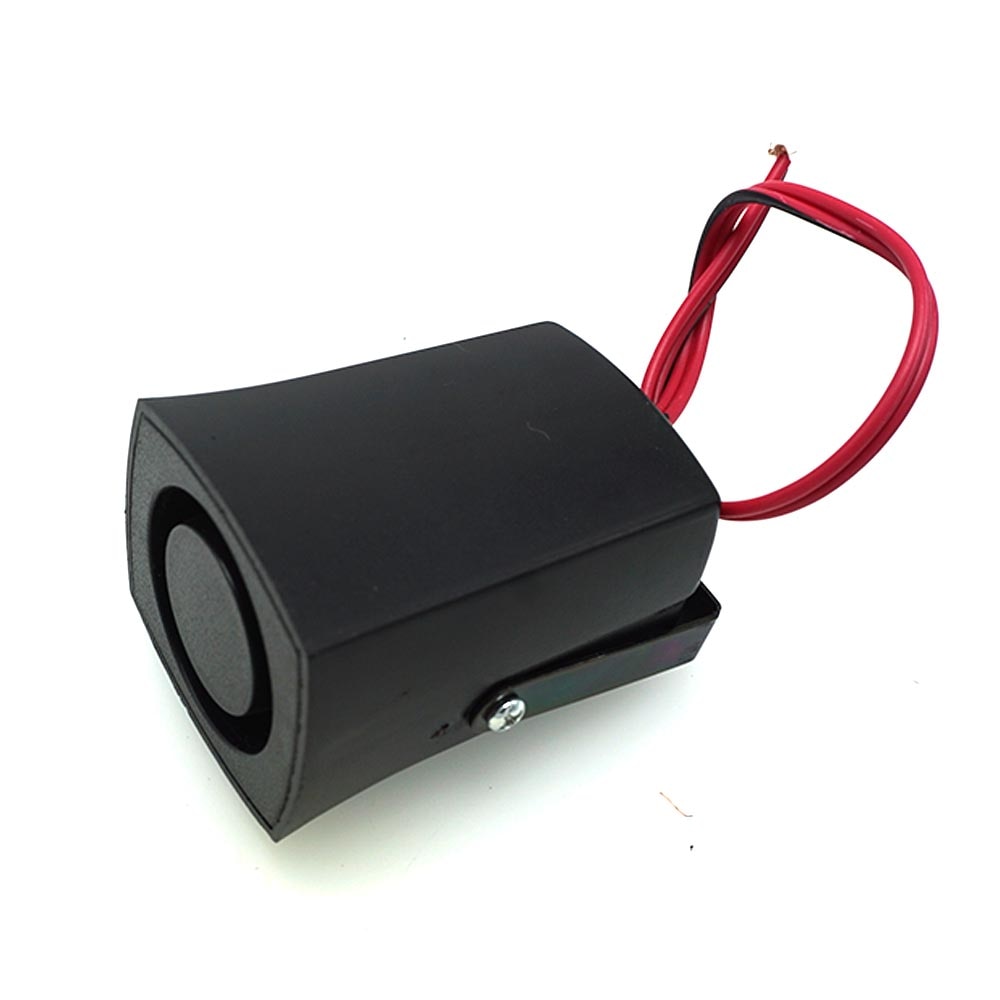 12V Vereren Backup Waarschuwing Alarm Pieper Reverse Turn Alarm Hoorn Reverse hoorn alarmsirene 12v