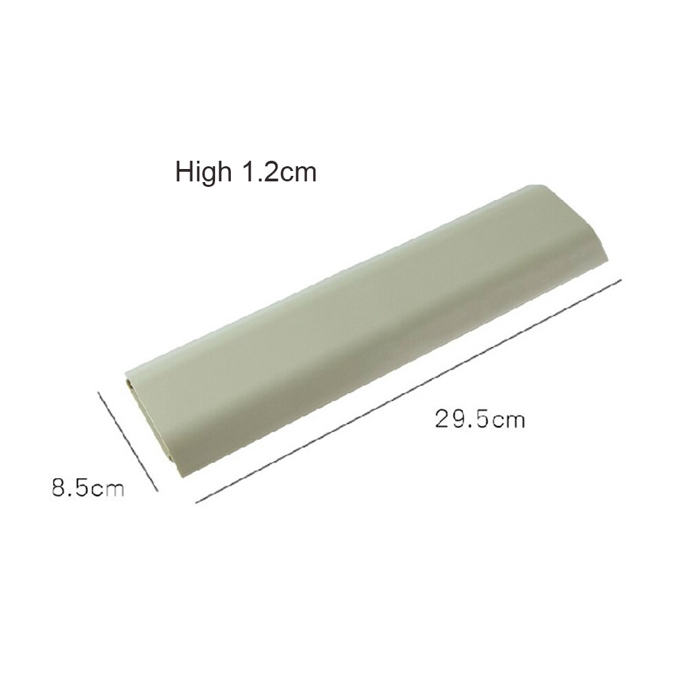 Home office data line fixed box finishing storage box Family wall cable sleeve management organizer Protector Track storage box