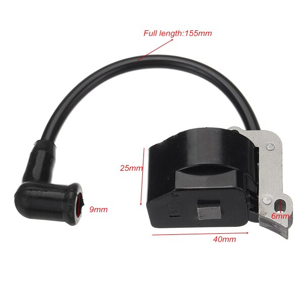 High Performance Auto Ignition Coil Module For Troy-Bilt Trimmer TB22ec MTD 794-00053 794-00070 794-00053C