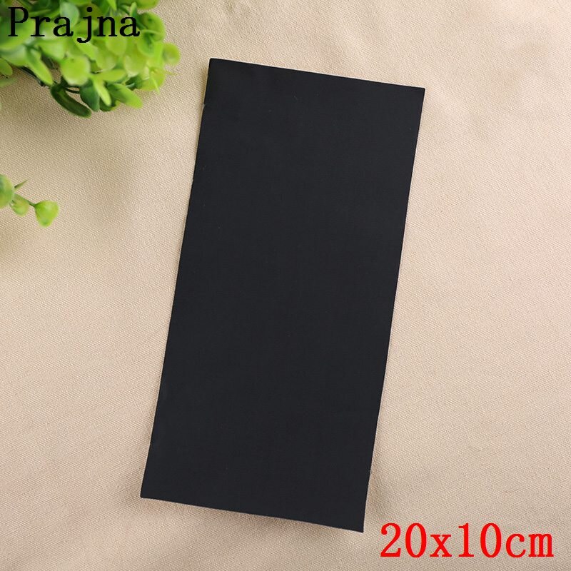 Prajña Zelfklevende Patches Doek Sticker Gratis Cut Diy Reparatie Donsjack Kleding Regenjas Umbrel Decoratie Kleuren Beschikbaar: Navy Blue