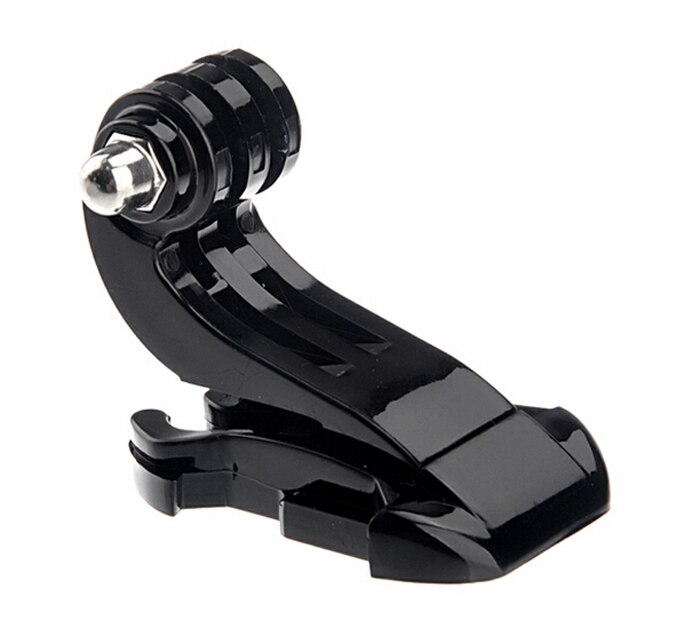 2 stuks j-haakgesp basisbevestiging snelontgrendeling verticale oppervlaktebevestiging borstbandbevestigingsadapter voor gopro hero 4 3+ 3 2