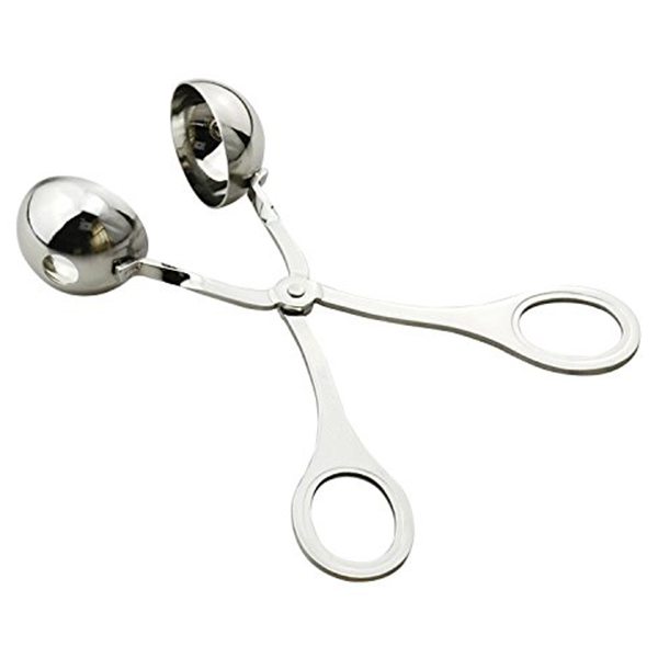 Mini Meat/melon Baller 1.4 inch Stainless Steel Made Scoop