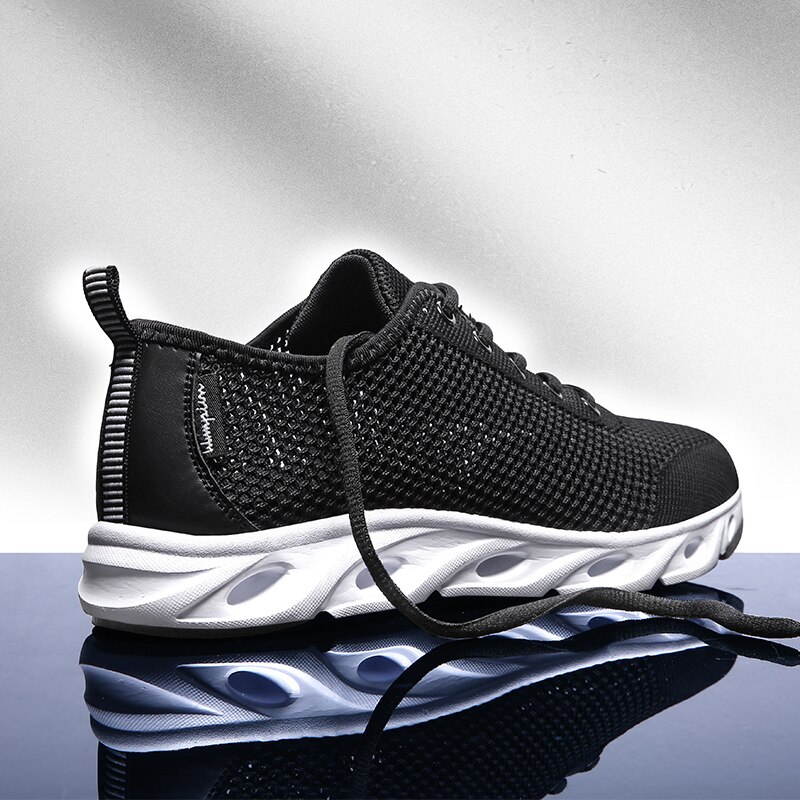 Zapatillas de deporte halvat lenkkarit fitness kävely pehmeät tennarit miesten tenniskengät tenis masculino hombre